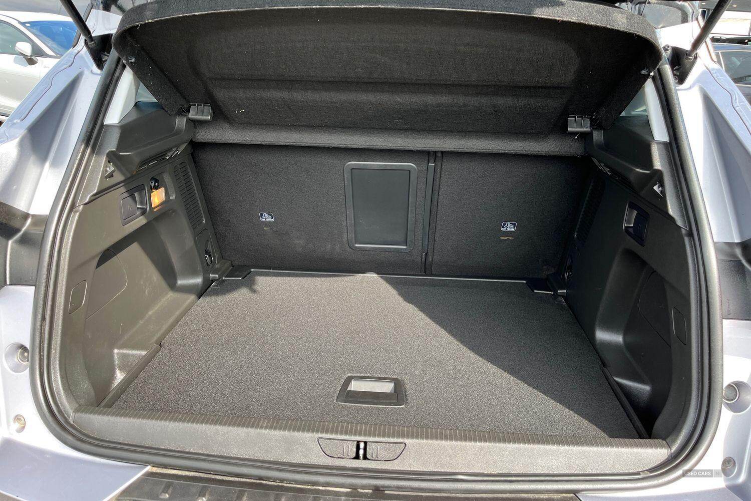 Feb 2020 Vauxhall Grandland X 1.5 Turbo D Business Edition Nav 5dr