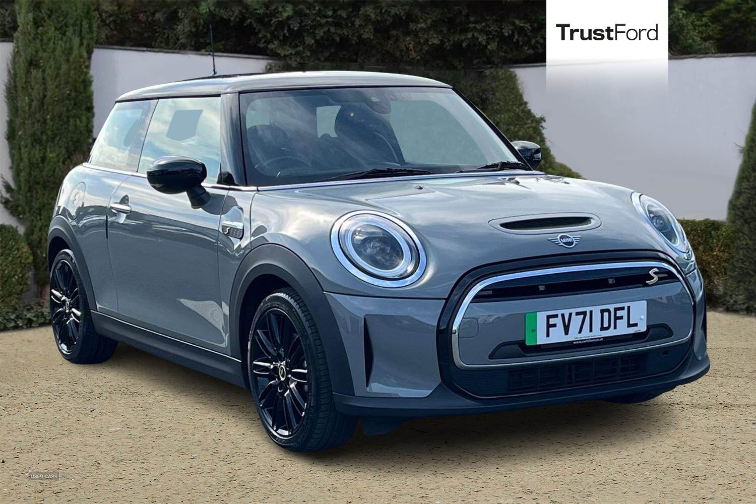 Nov 2021 MINI HATCHBACK 135kW Cooper S Level 2 33kWh 3dr Auto