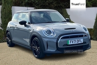 MINI HATCHBACK 135kW Cooper S Level 2 33kWh 3dr Auto - HEATED SEATS, REVERSING CAMERA, SAT NAV - TAKE ME HOME in Armagh