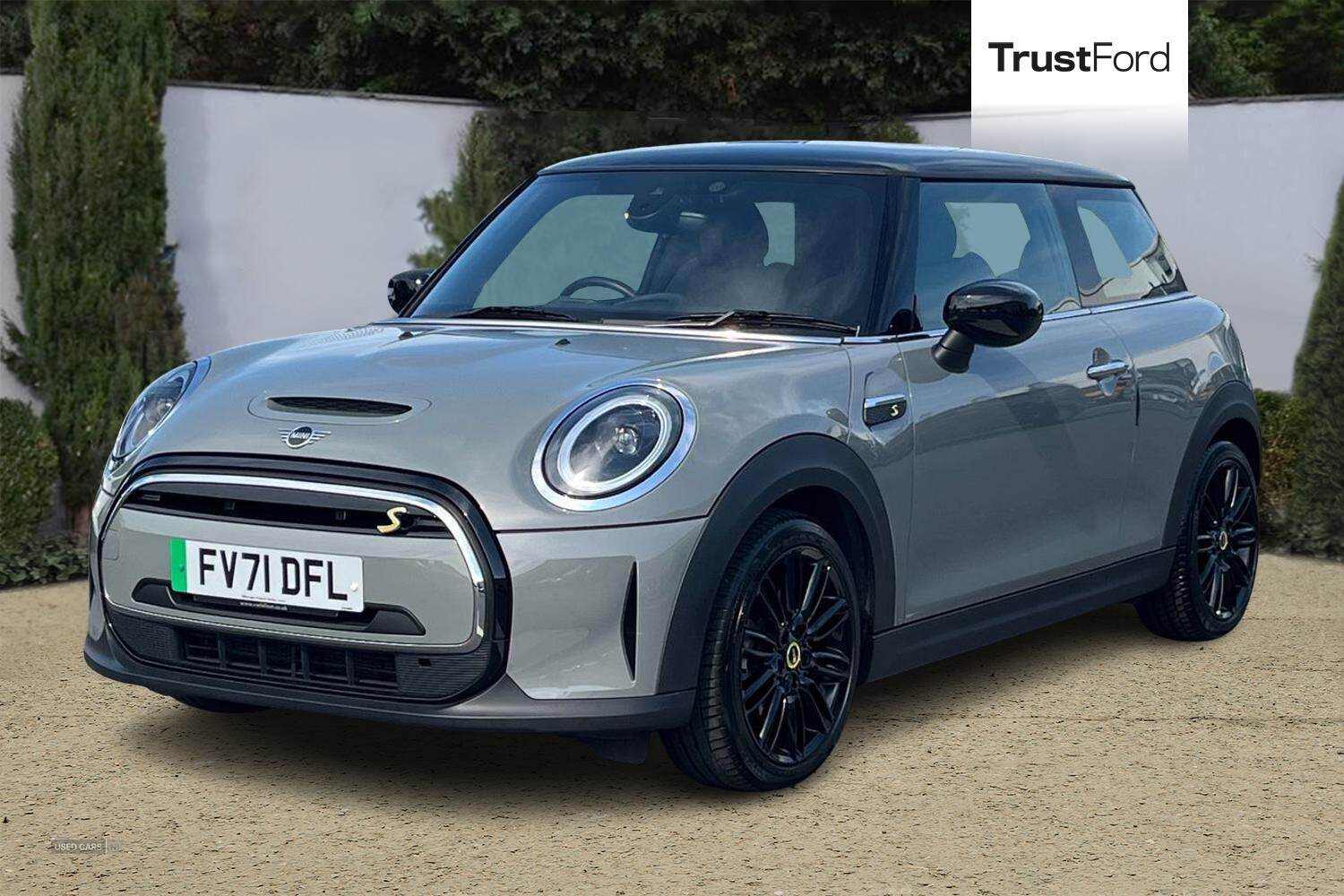 Nov 2021 MINI HATCHBACK 135kW Cooper S Level 2 33kWh 3dr Auto