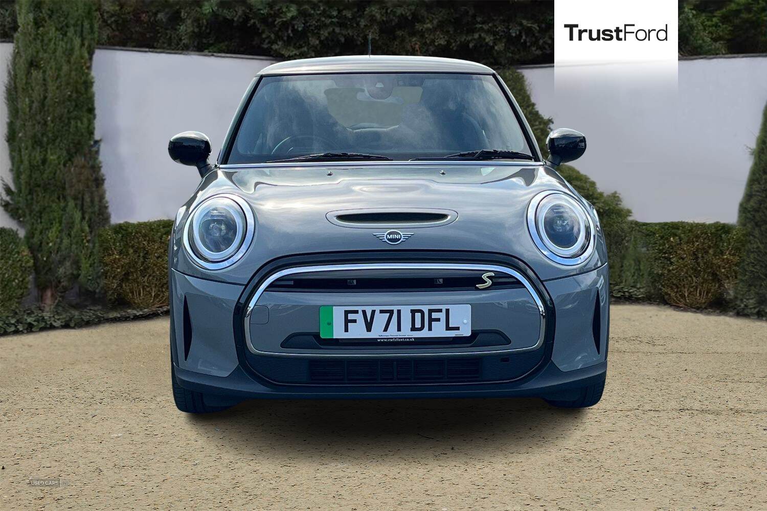 Nov 2021 MINI HATCHBACK 135kW Cooper S Level 2 33kWh 3dr Auto
