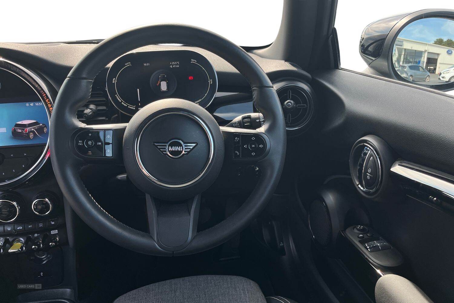 Nov 2021 MINI HATCHBACK 135kW Cooper S Level 2 33kWh 3dr Auto