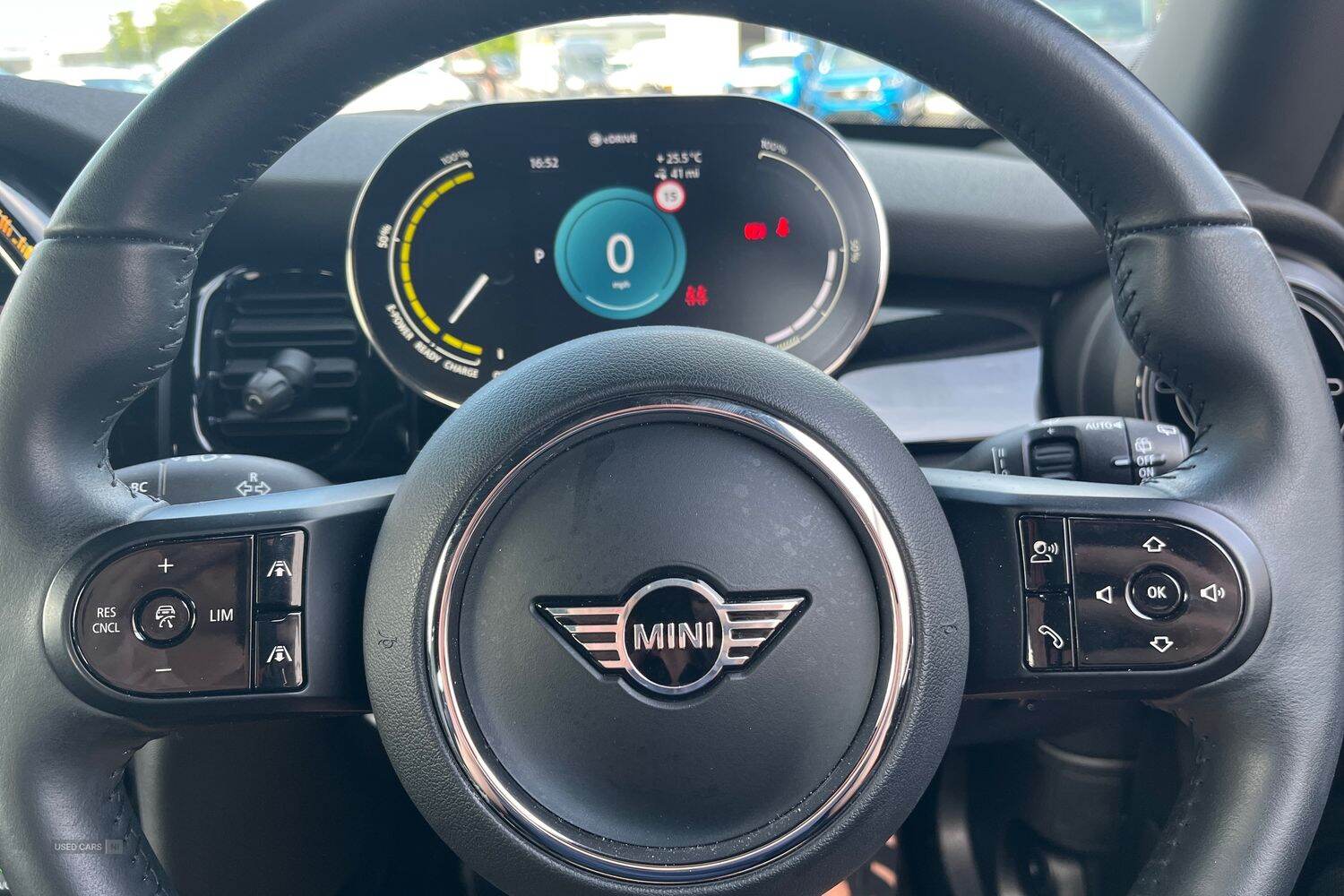 Nov 2021 MINI HATCHBACK 135kW Cooper S Level 2 33kWh 3dr Auto