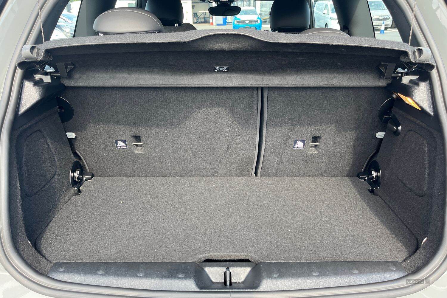 Nov 2021 MINI HATCHBACK 135kW Cooper S Level 2 33kWh 3dr Auto
