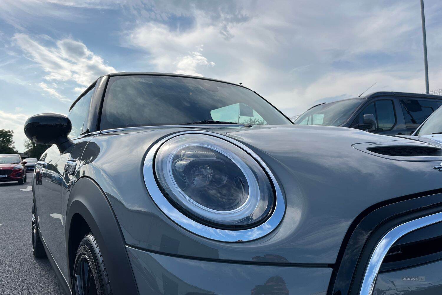 Nov 2021 MINI HATCHBACK 135kW Cooper S Level 2 33kWh 3dr Auto
