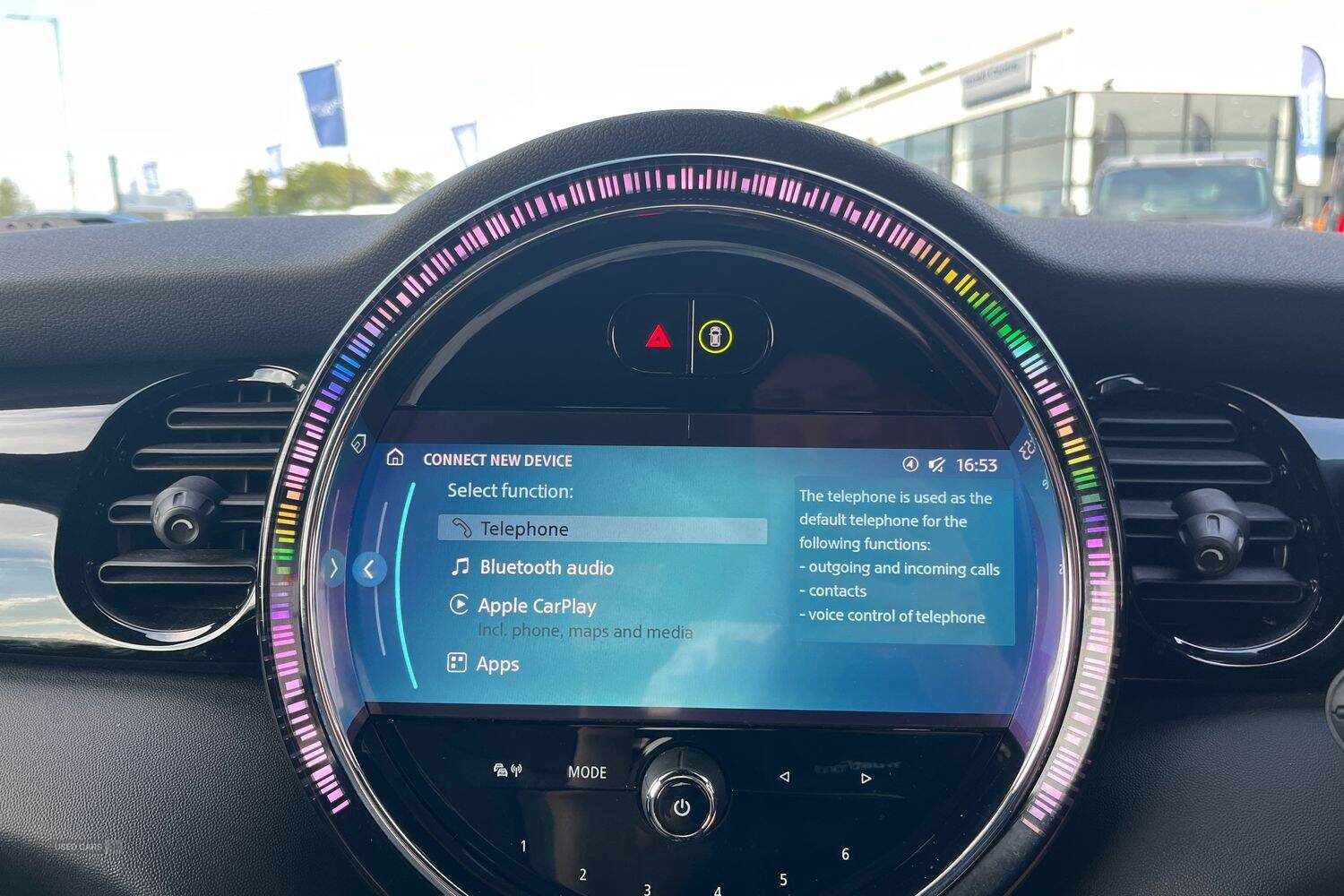 Nov 2021 MINI HATCHBACK 135kW Cooper S Level 2 33kWh 3dr Auto