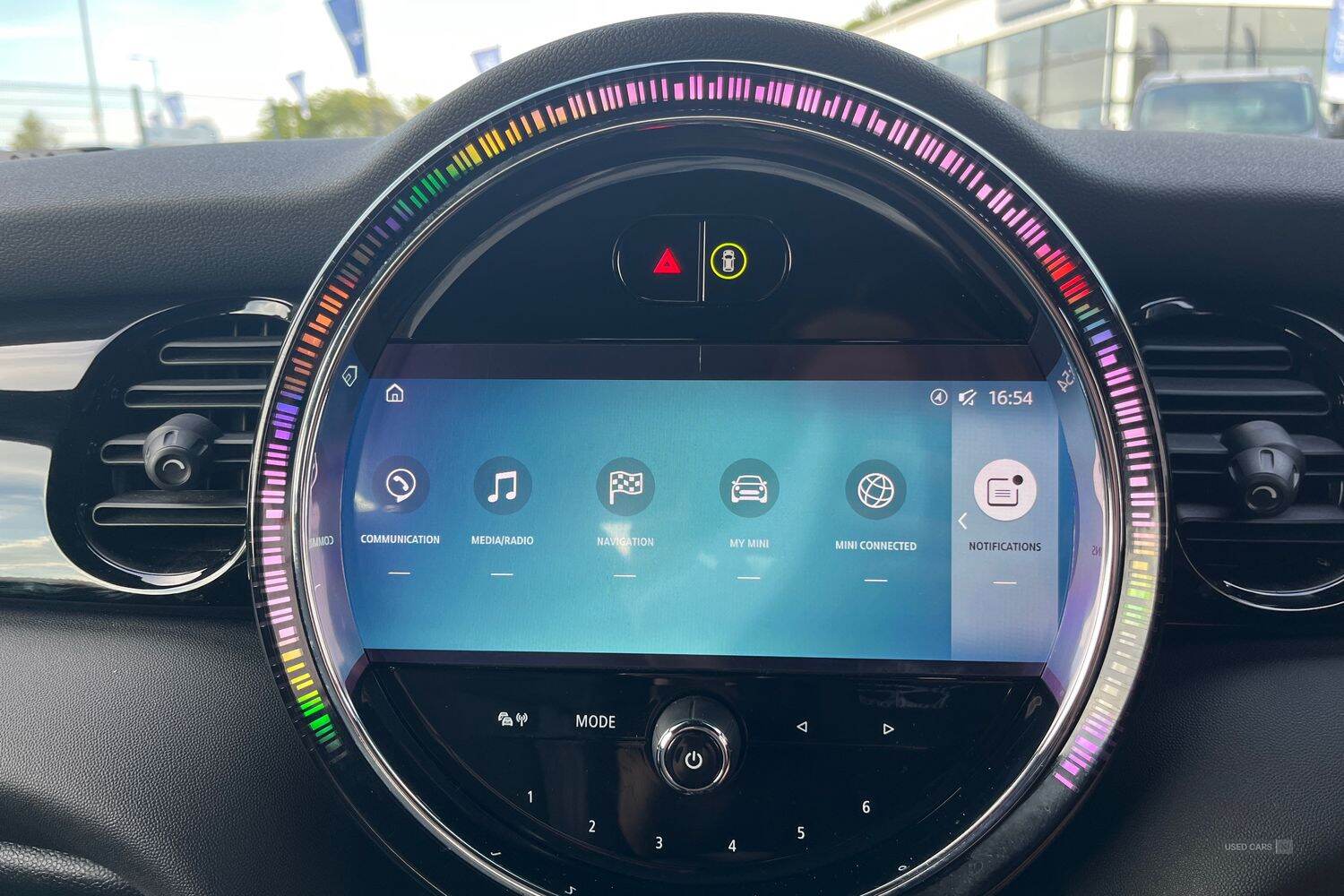 Nov 2021 MINI HATCHBACK 135kW Cooper S Level 2 33kWh 3dr Auto