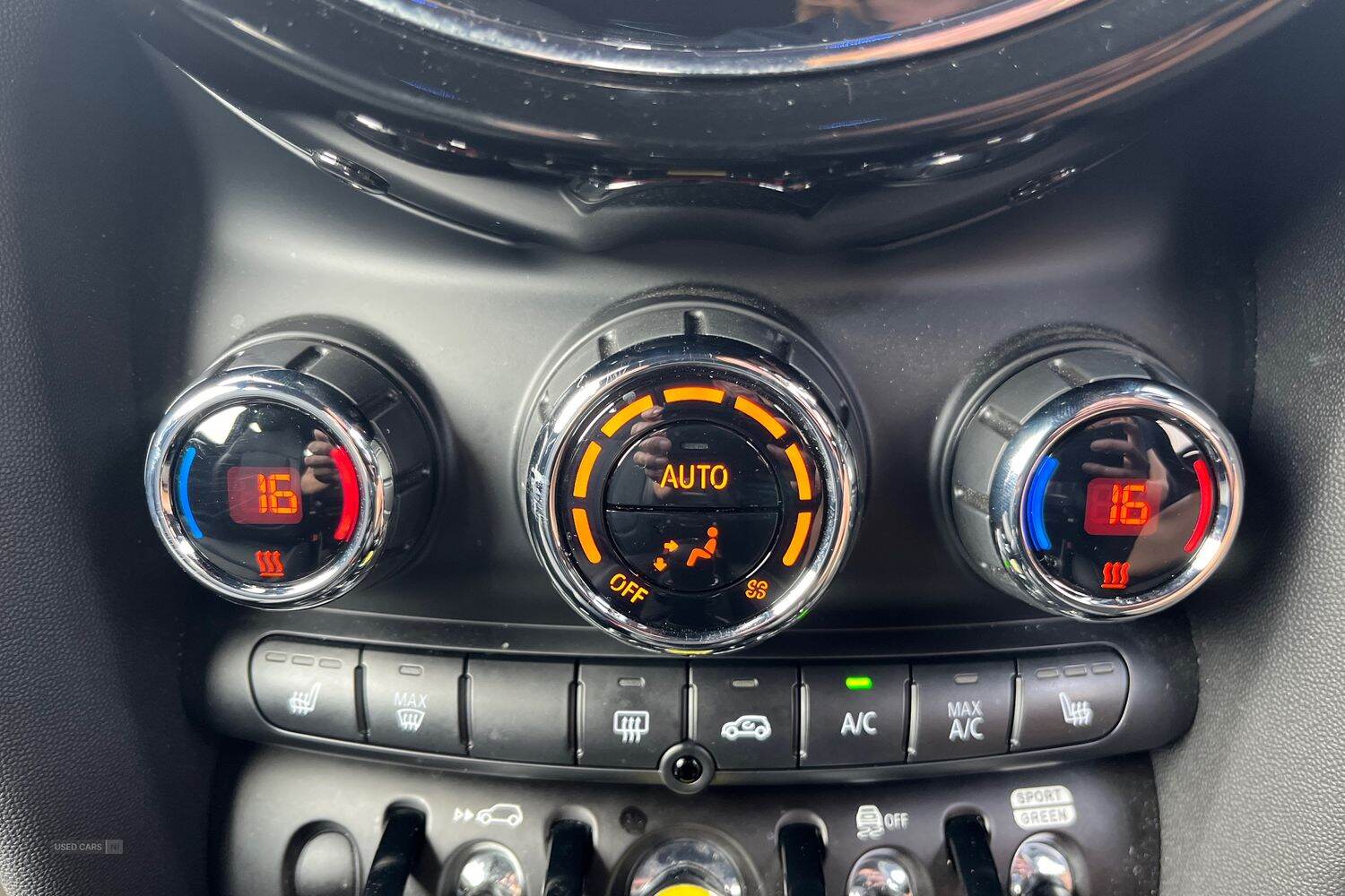 Nov 2021 MINI HATCHBACK 135kW Cooper S Level 2 33kWh 3dr Auto