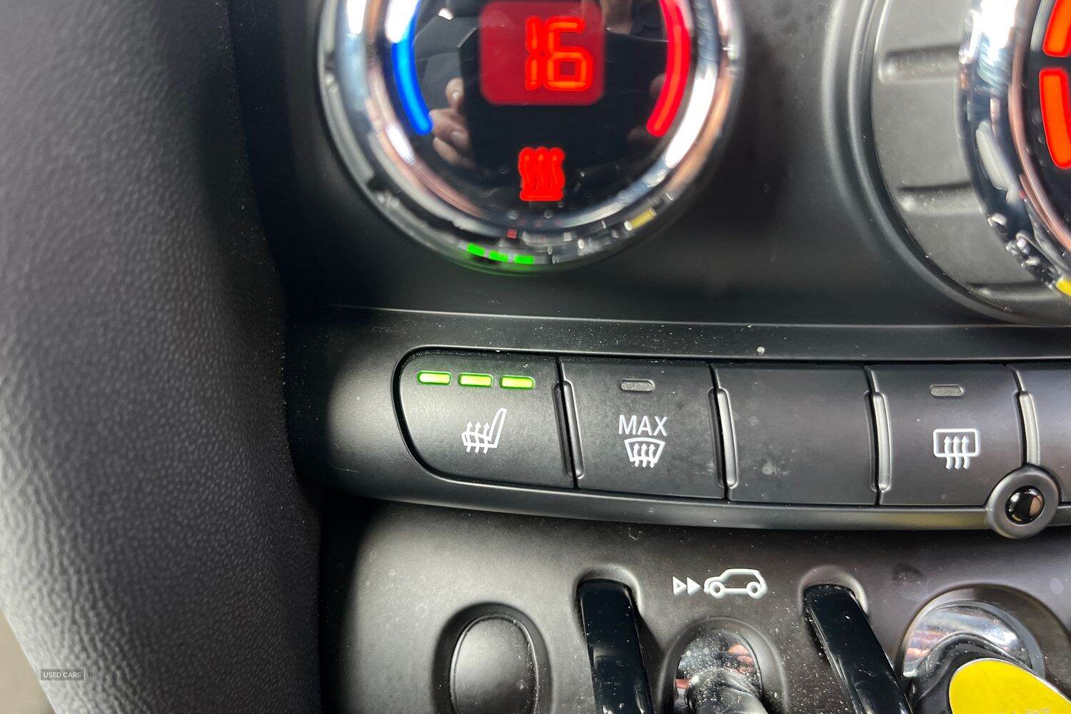 Nov 2021 MINI HATCHBACK 135kW Cooper S Level 2 33kWh 3dr Auto