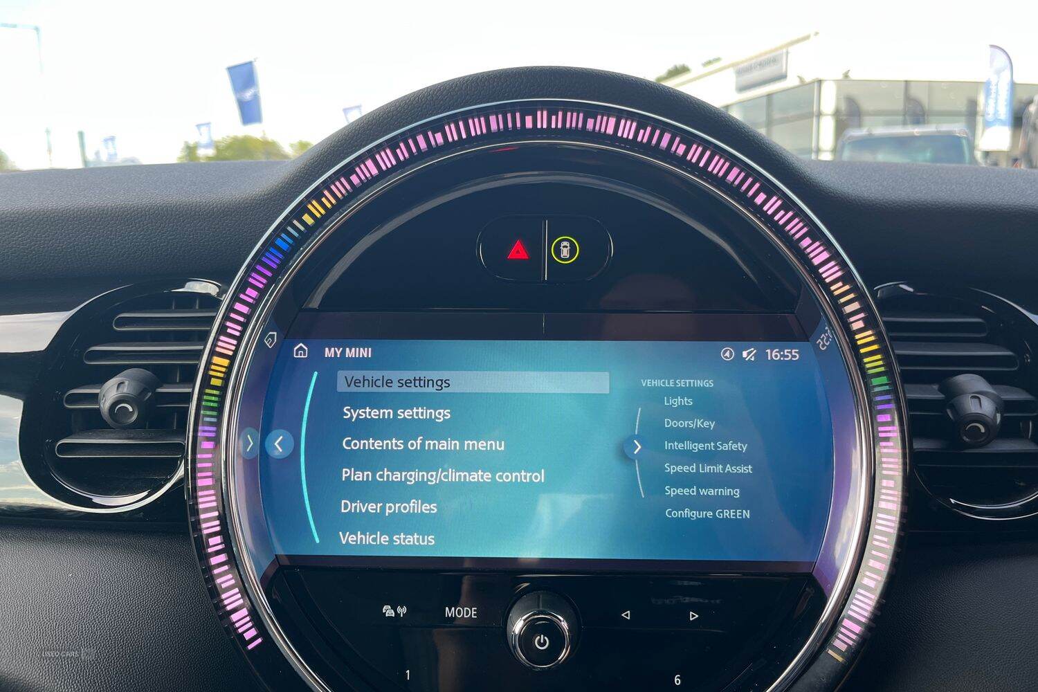 Nov 2021 MINI HATCHBACK 135kW Cooper S Level 2 33kWh 3dr Auto