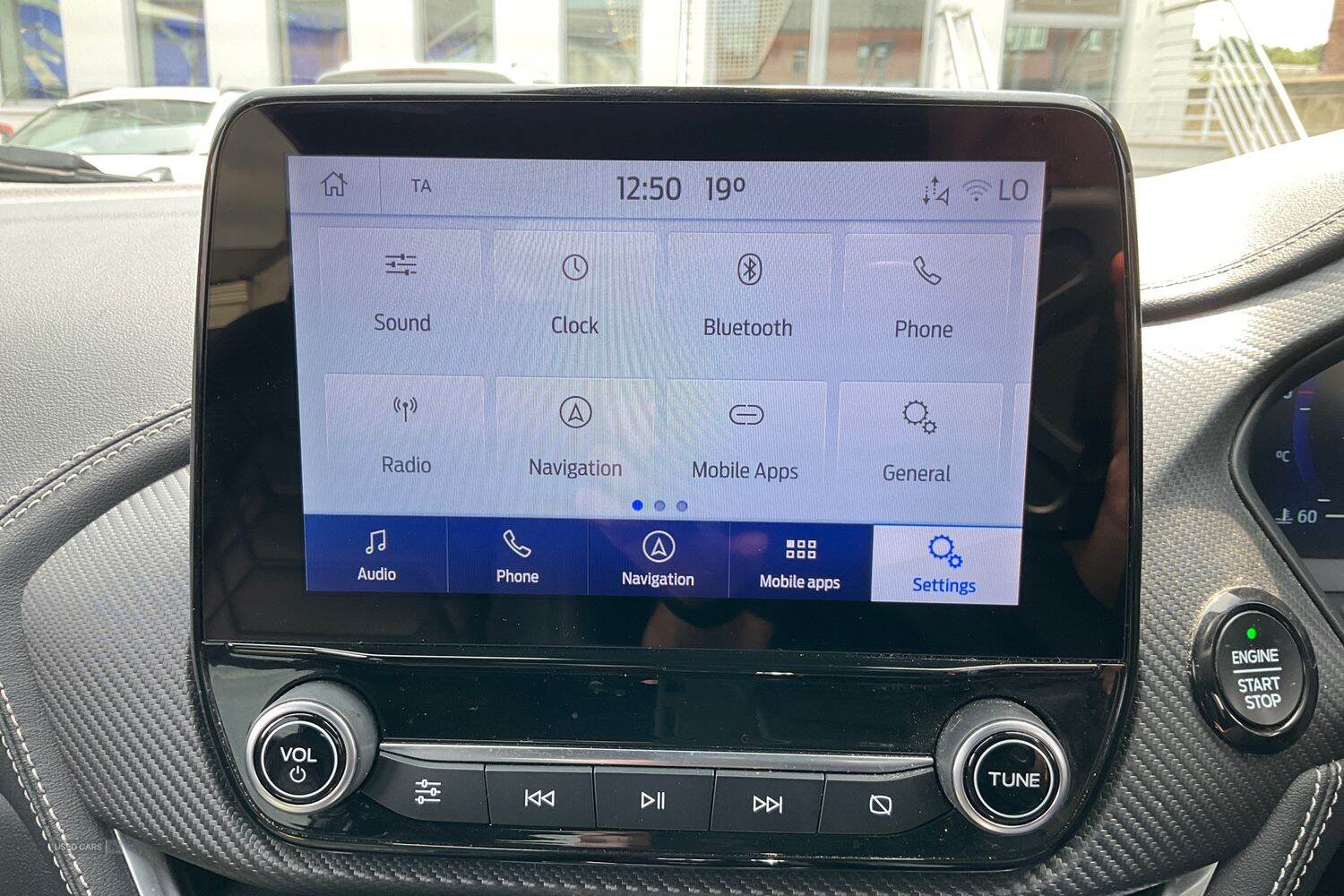 Apr 2021 Ford Puma 1.0 EcoBoost Hybrid mHEV 155 ST-Line Vignale 5dr