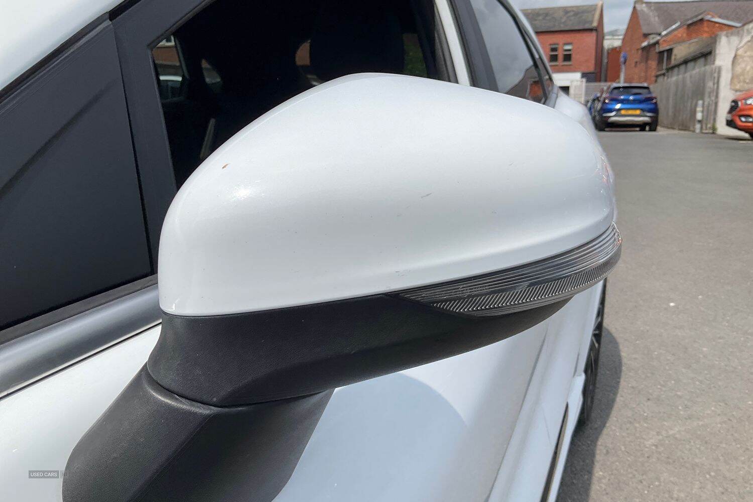 Apr 2021 Ford Puma 1.0 EcoBoost Hybrid mHEV 155 ST-Line Vignale 5dr