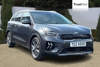 Kia Niro 1.6 GDi Hybrid 4 5dr DCT in Derry / Londonderry