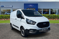 Ford Transit Custom 300 Leader L1 SWB FWD 2.0 EcoBlue 130ps Low Roof, BLUETOOTH in Armagh