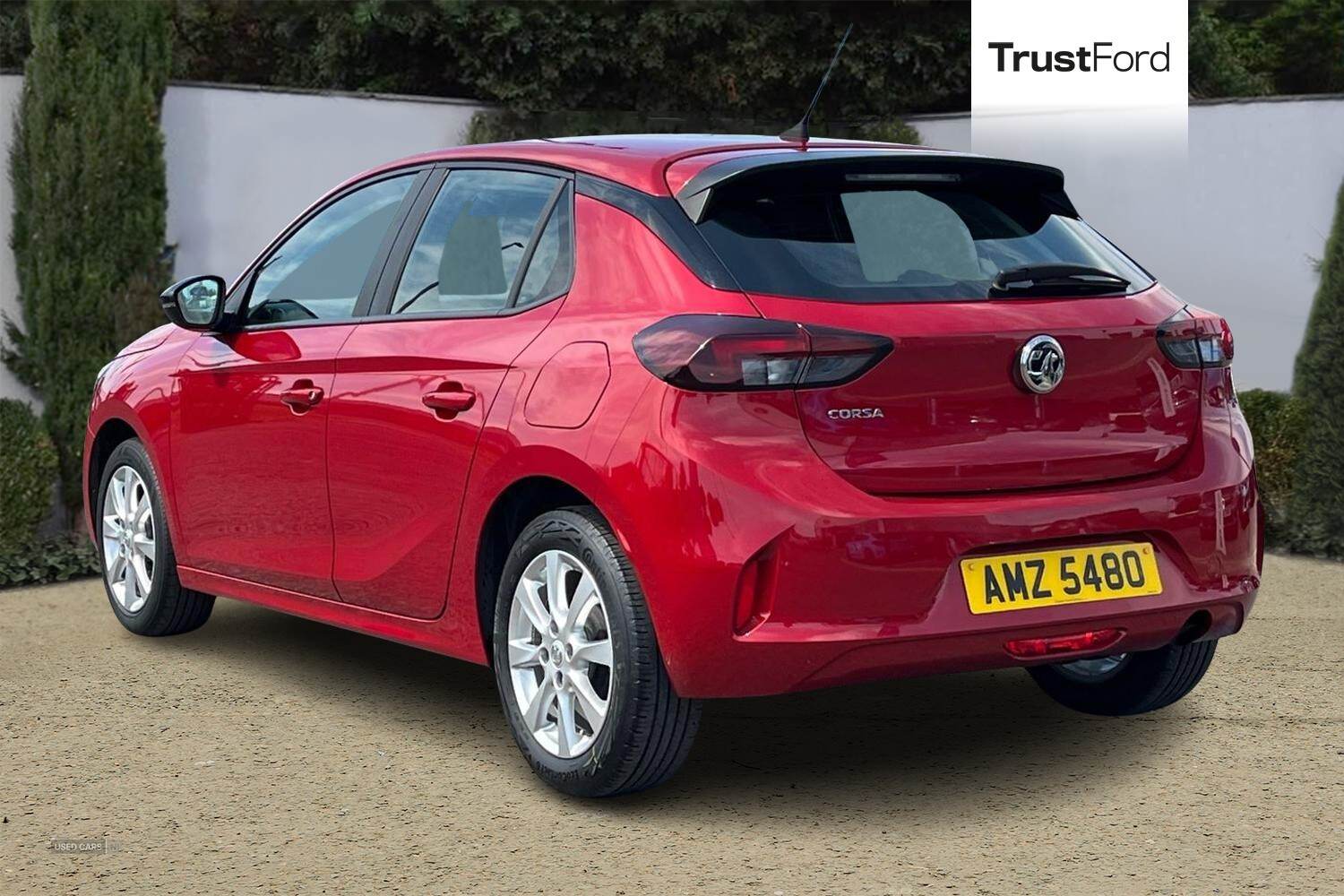 Mar 2023 Vauxhall Corsa 1.2 Design 5dr