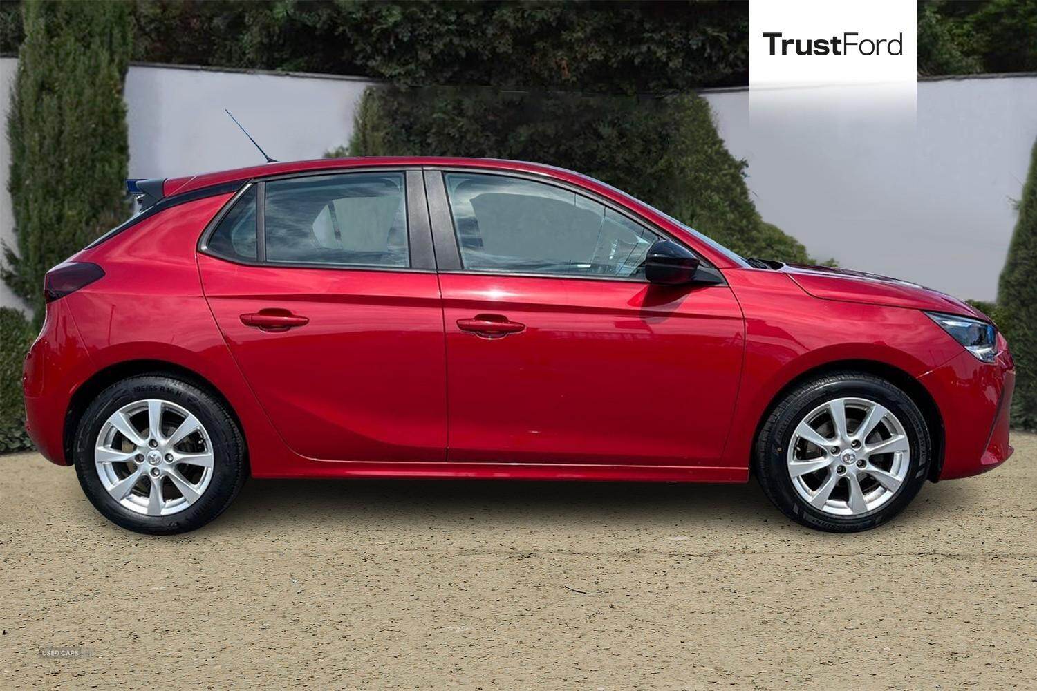Mar 2023 Vauxhall Corsa 1.2 Design 5dr