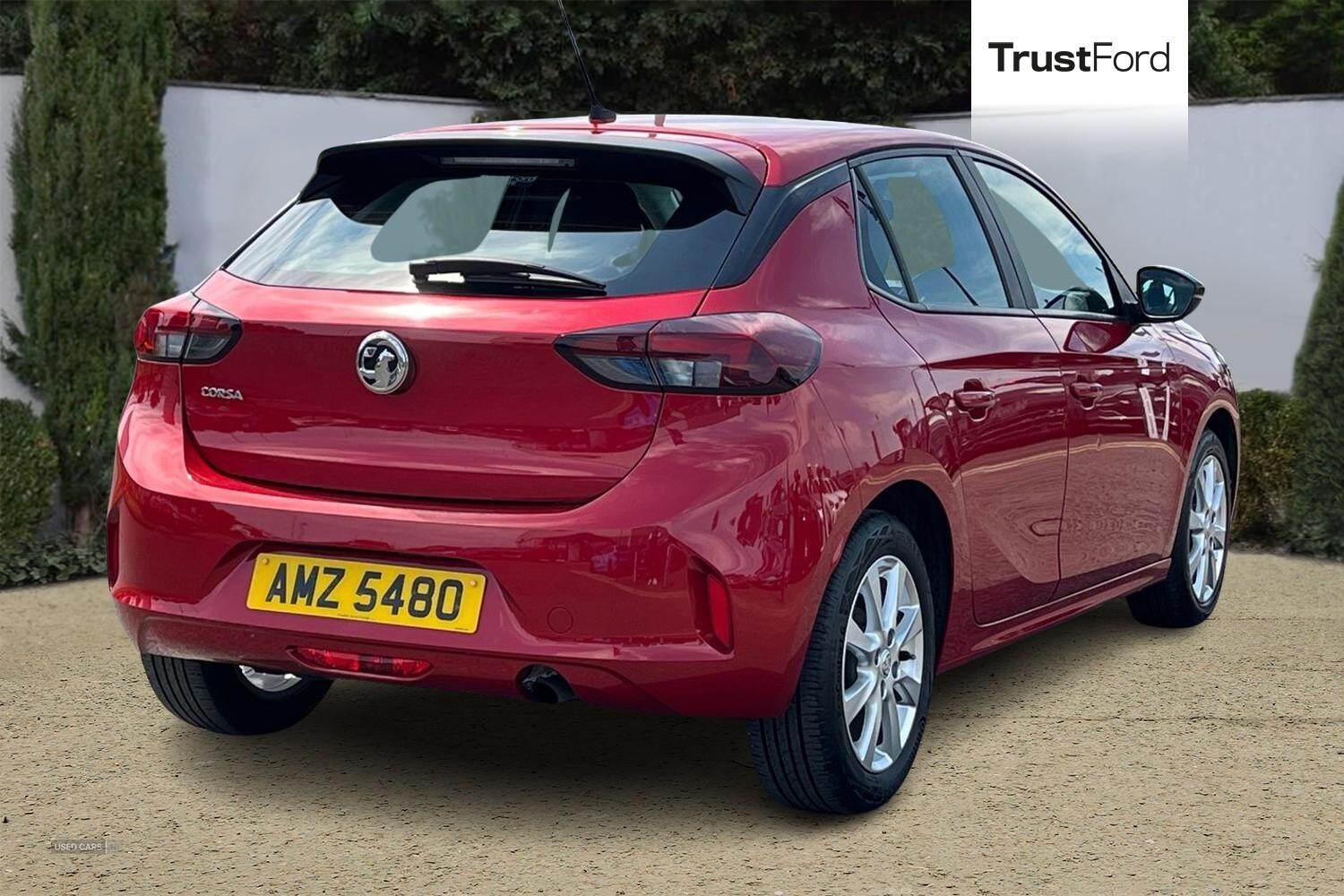 Mar 2023 Vauxhall Corsa 1.2 Design 5dr