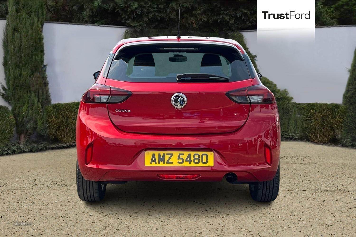 Mar 2023 Vauxhall Corsa 1.2 Design 5dr