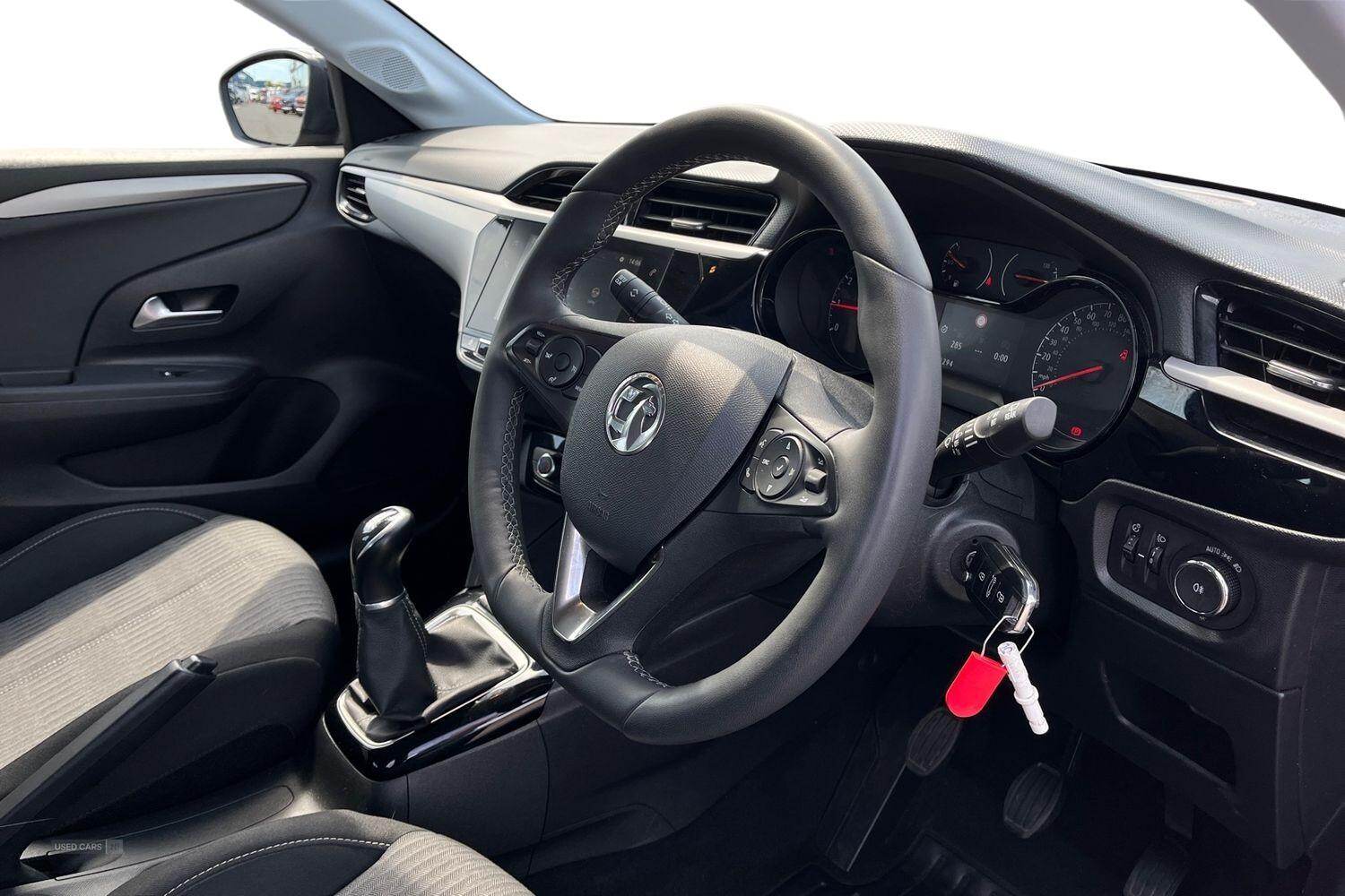 Mar 2023 Vauxhall Corsa 1.2 Design 5dr