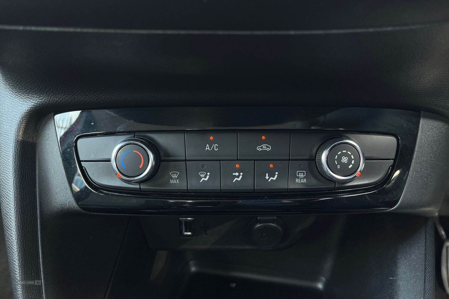 Mar 2023 Vauxhall Corsa 1.2 Design 5dr