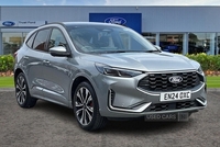 Ford Kuga 2.5 FHEV 4WD ST-Line X 5dr CVT**20 inch ALLOY WHEELS - OPENING PAN ROOF - POWER TAILGATE - 360 DEGREE CAMERA - HEATED SEATS & S/WHEEL - B&O AUDIO - HUD** in Antrim