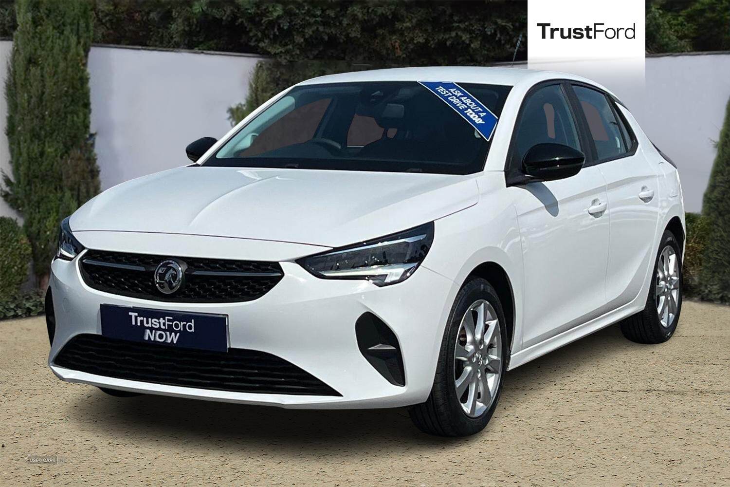 Mar 2023 Vauxhall Corsa 1.2 Design 5dr