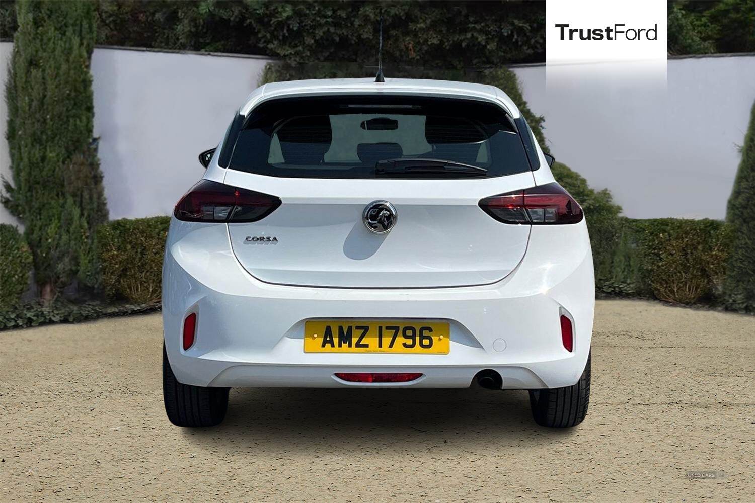 Mar 2023 Vauxhall Corsa 1.2 Design 5dr