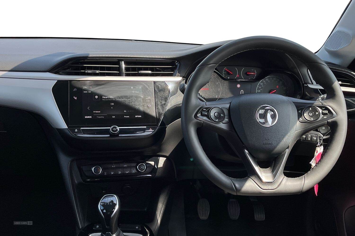 Mar 2023 Vauxhall Corsa 1.2 Design 5dr