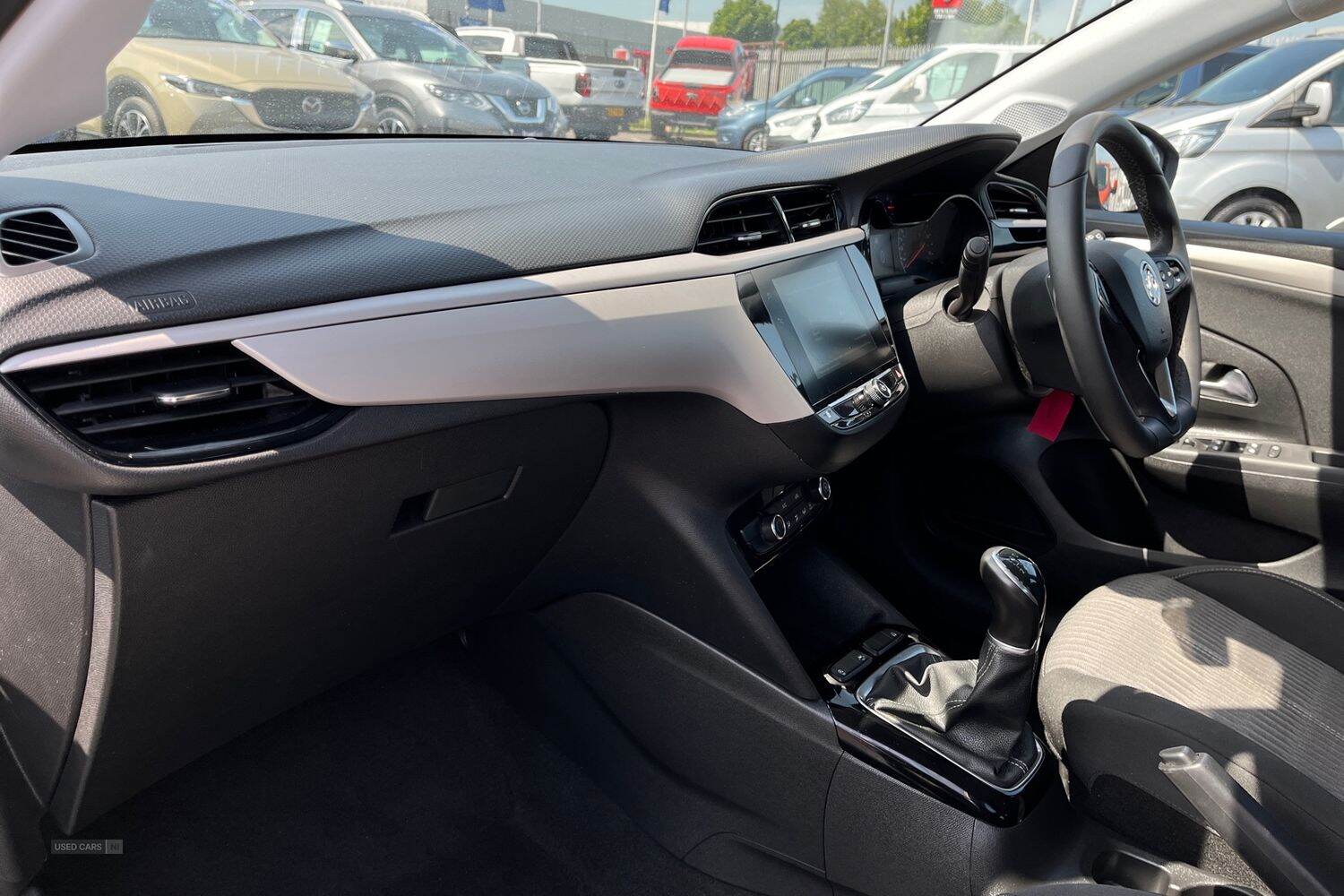 Mar 2023 Vauxhall Corsa 1.2 Design 5dr