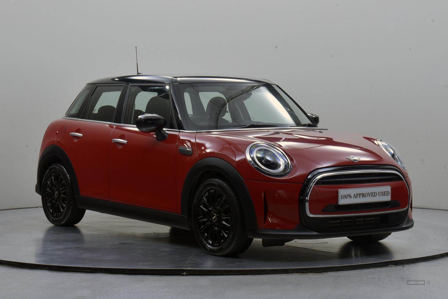 May 2021 MINI HATCHBACK 1.5 Cooper Classic 5dr Auto