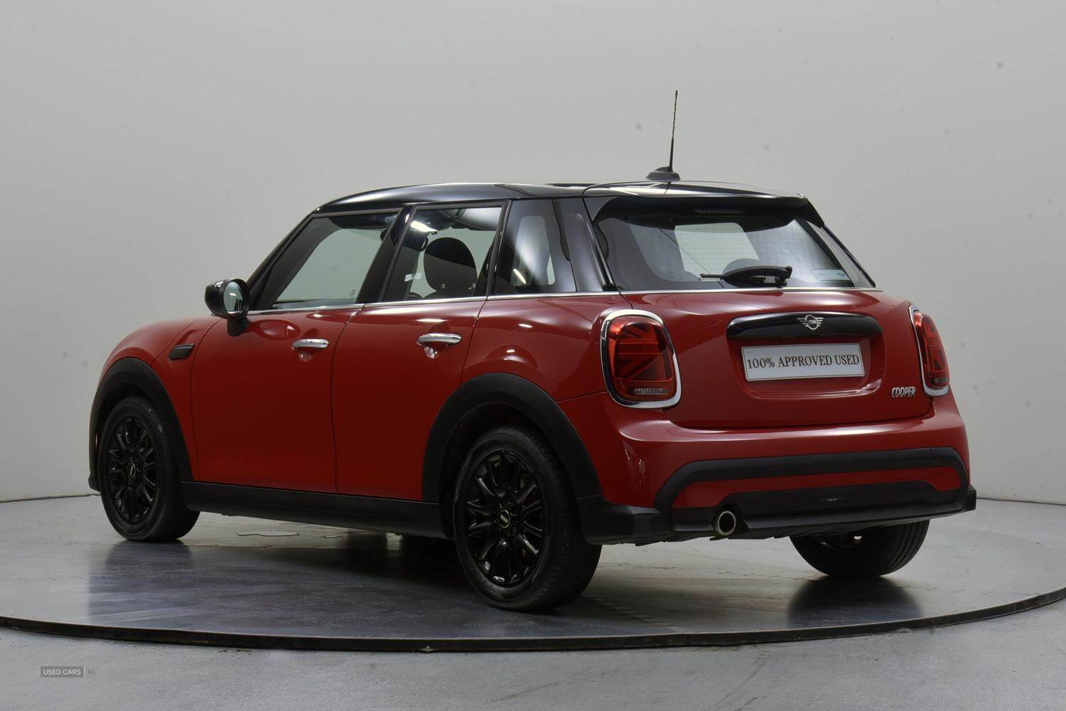 May 2021 MINI HATCHBACK 1.5 Cooper Classic 5dr Auto