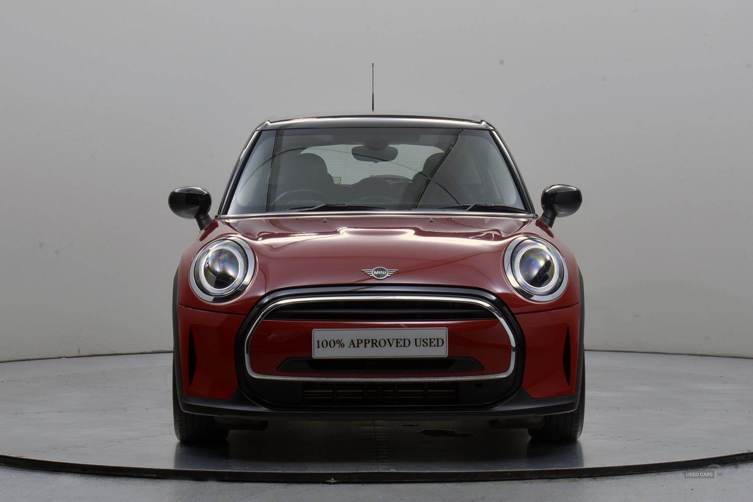 May 2021 MINI HATCHBACK 1.5 Cooper Classic 5dr Auto