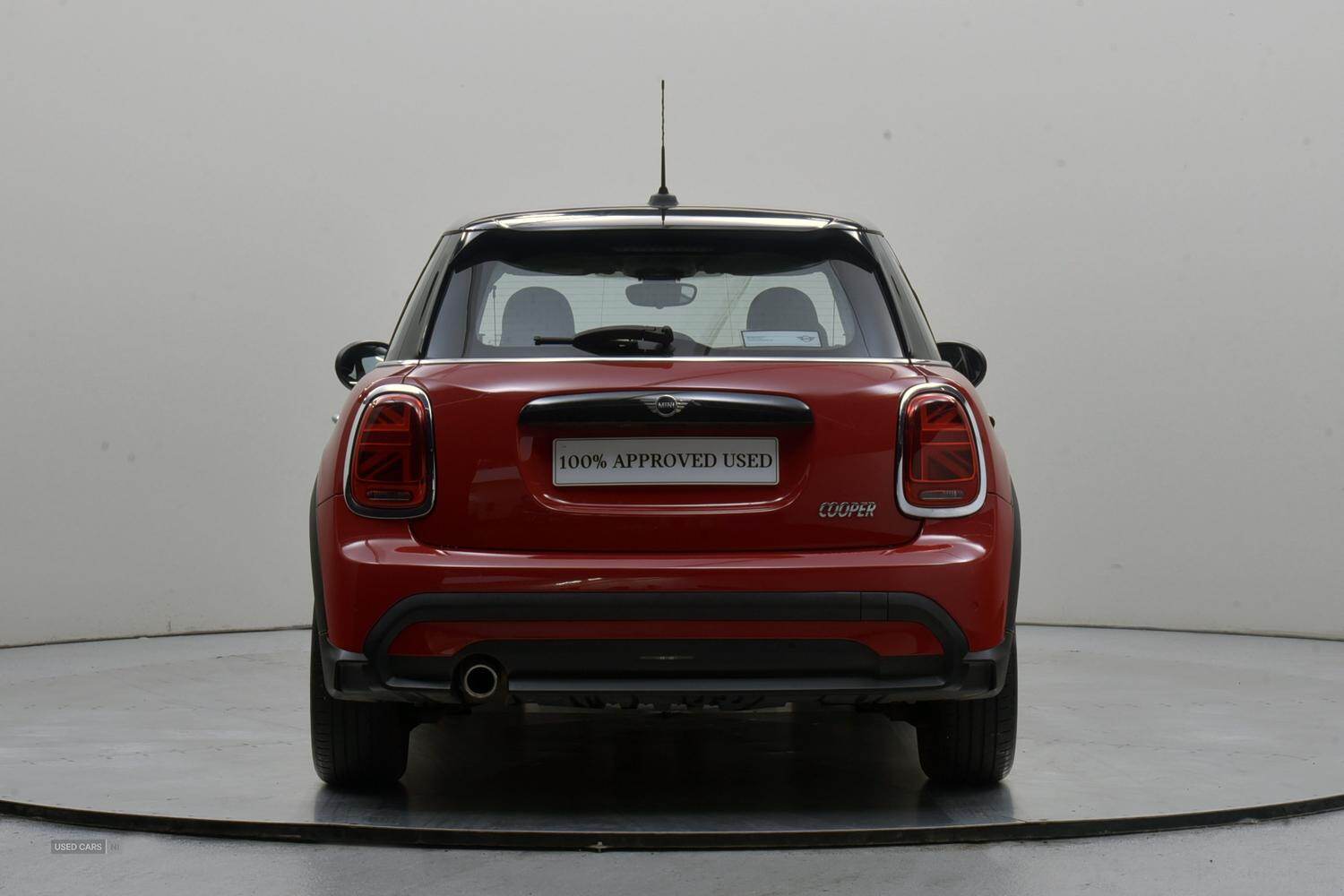 May 2021 MINI HATCHBACK 1.5 Cooper Classic 5dr Auto