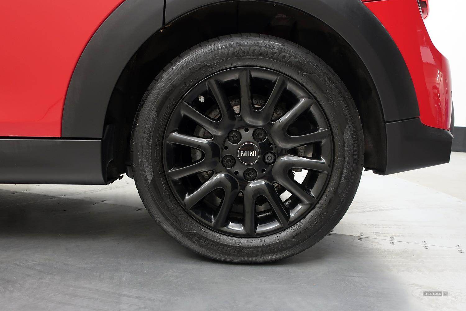 May 2021 MINI HATCHBACK 1.5 Cooper Classic 5dr Auto