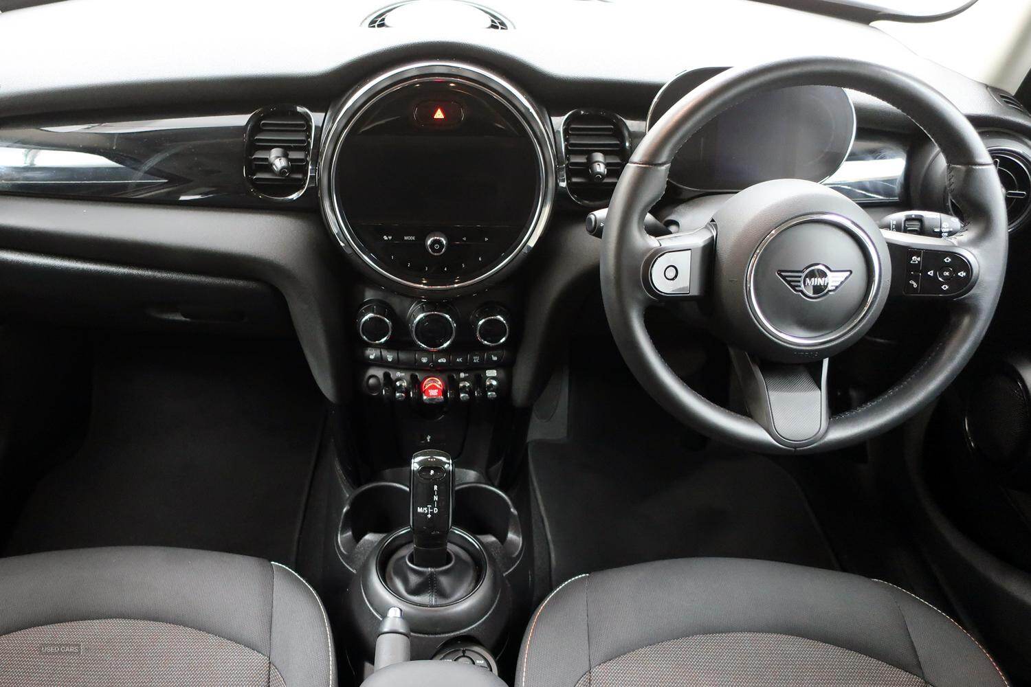 May 2021 MINI HATCHBACK 1.5 Cooper Classic 5dr Auto