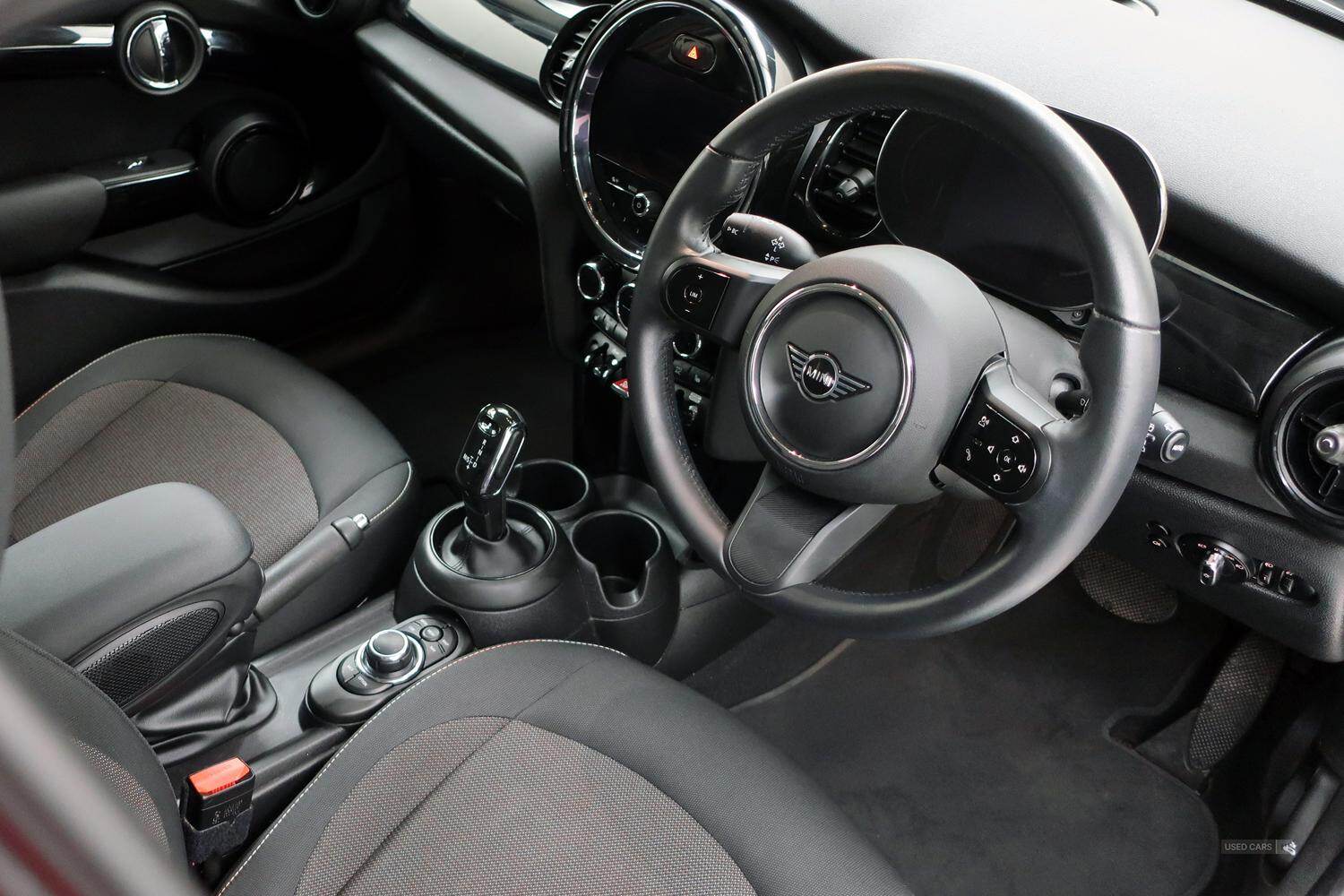 May 2021 MINI HATCHBACK 1.5 Cooper Classic 5dr Auto