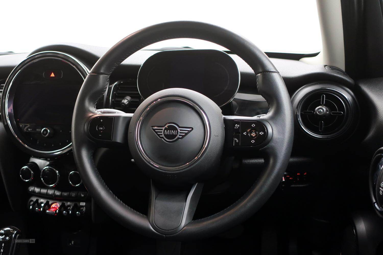 May 2021 MINI HATCHBACK 1.5 Cooper Classic 5dr Auto