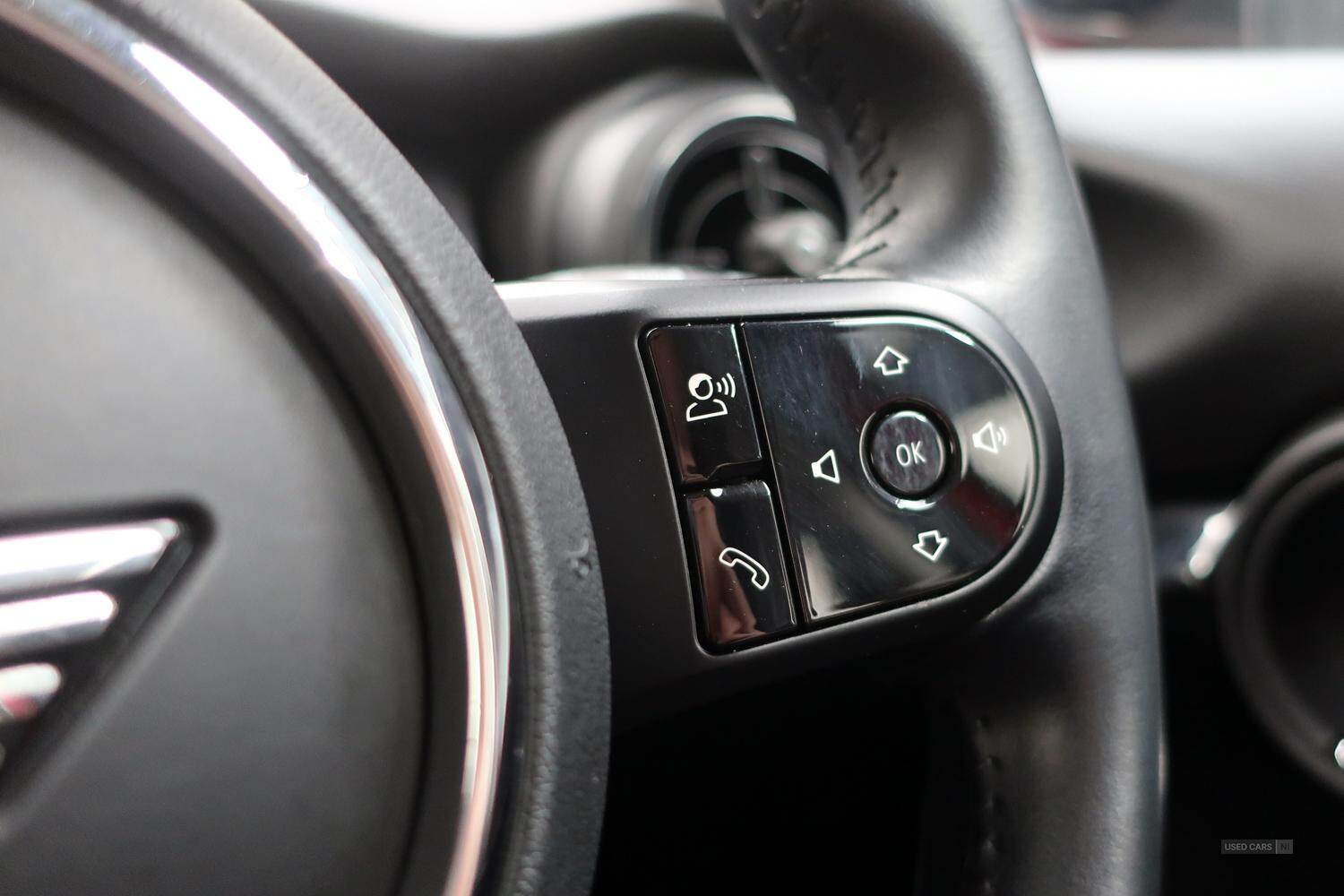 May 2021 MINI HATCHBACK 1.5 Cooper Classic 5dr Auto