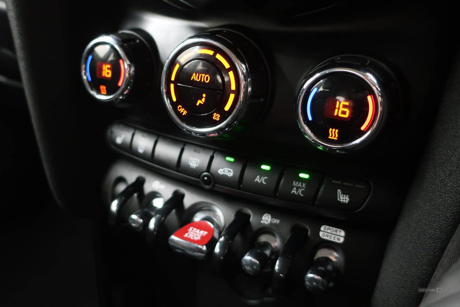 May 2021 MINI HATCHBACK 1.5 Cooper Classic 5dr Auto