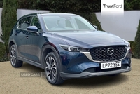 Mazda CX-5 2.0 SKYACTIV-G Sport Edition SUV 5dr - REVERSING CAMERA, POWER DRIVERS SEAT w/ MEMORY FUNCTION, HEATED SEATS & STEERING WHEEL, SUNROOF, KEYLESS GO in Antrim