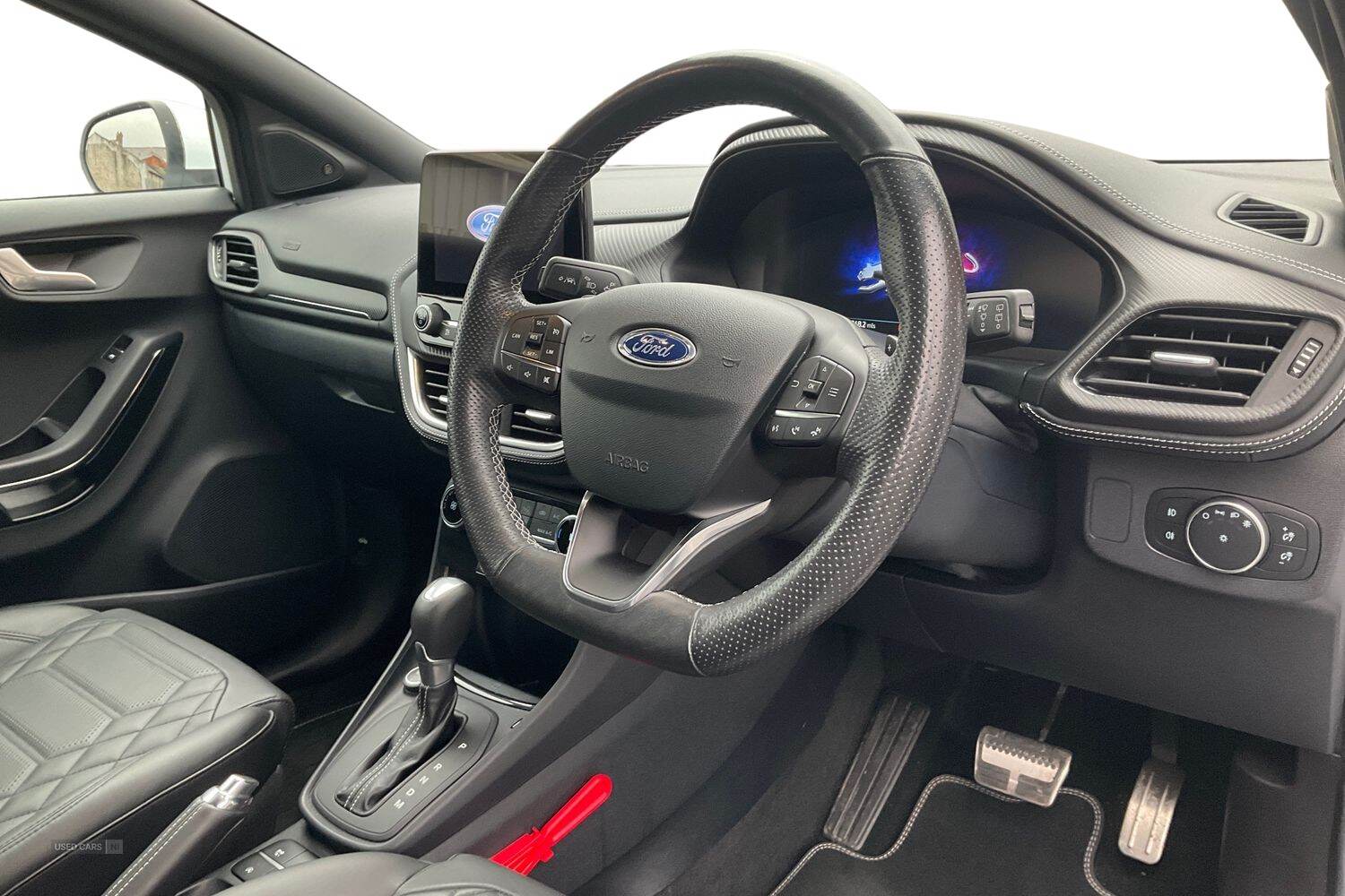 Feb 2021 Ford Puma 1.0 EcoBoost ST-Line Vignale 5dr Auto