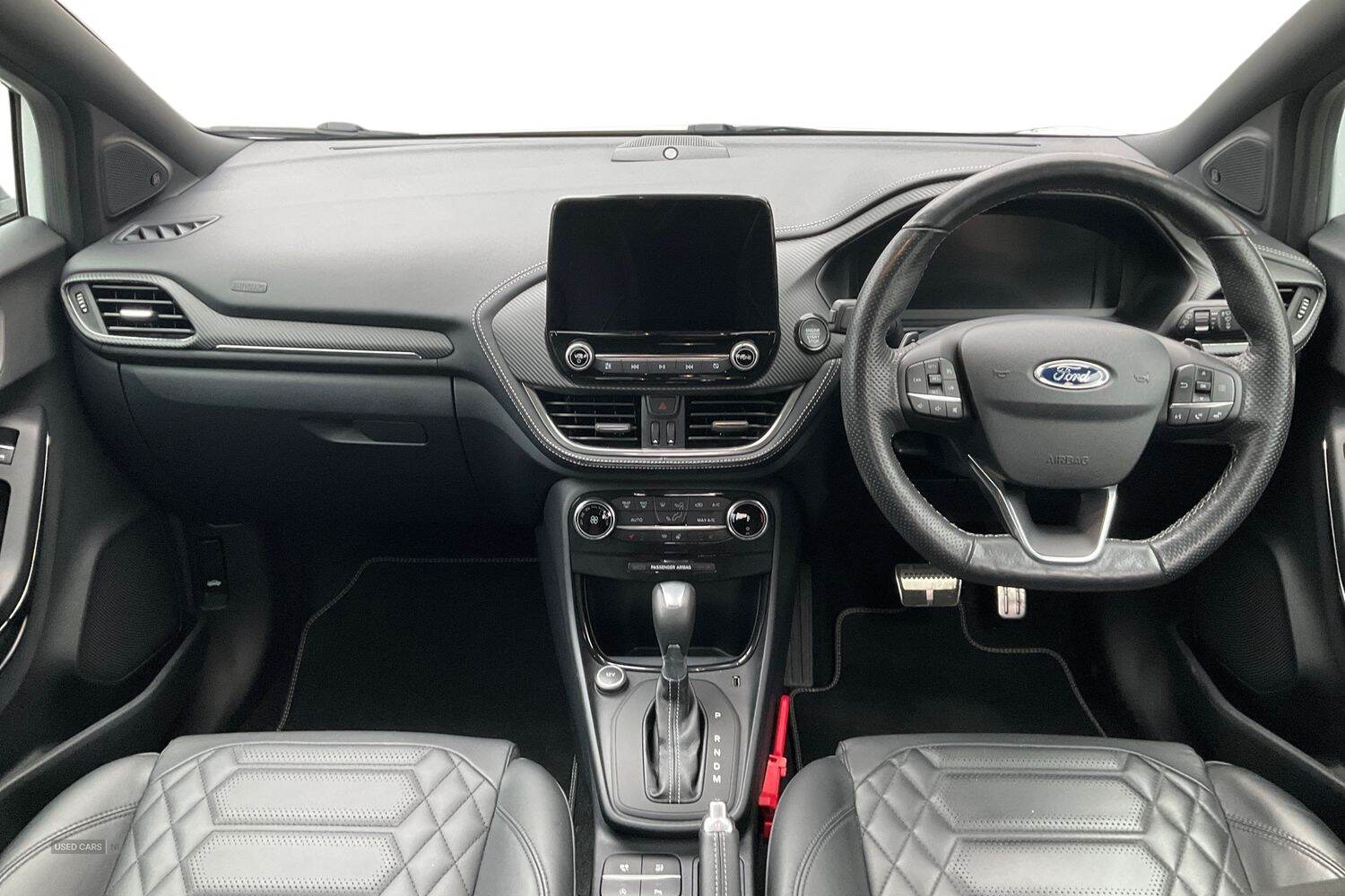 Feb 2021 Ford Puma 1.0 EcoBoost ST-Line Vignale 5dr Auto