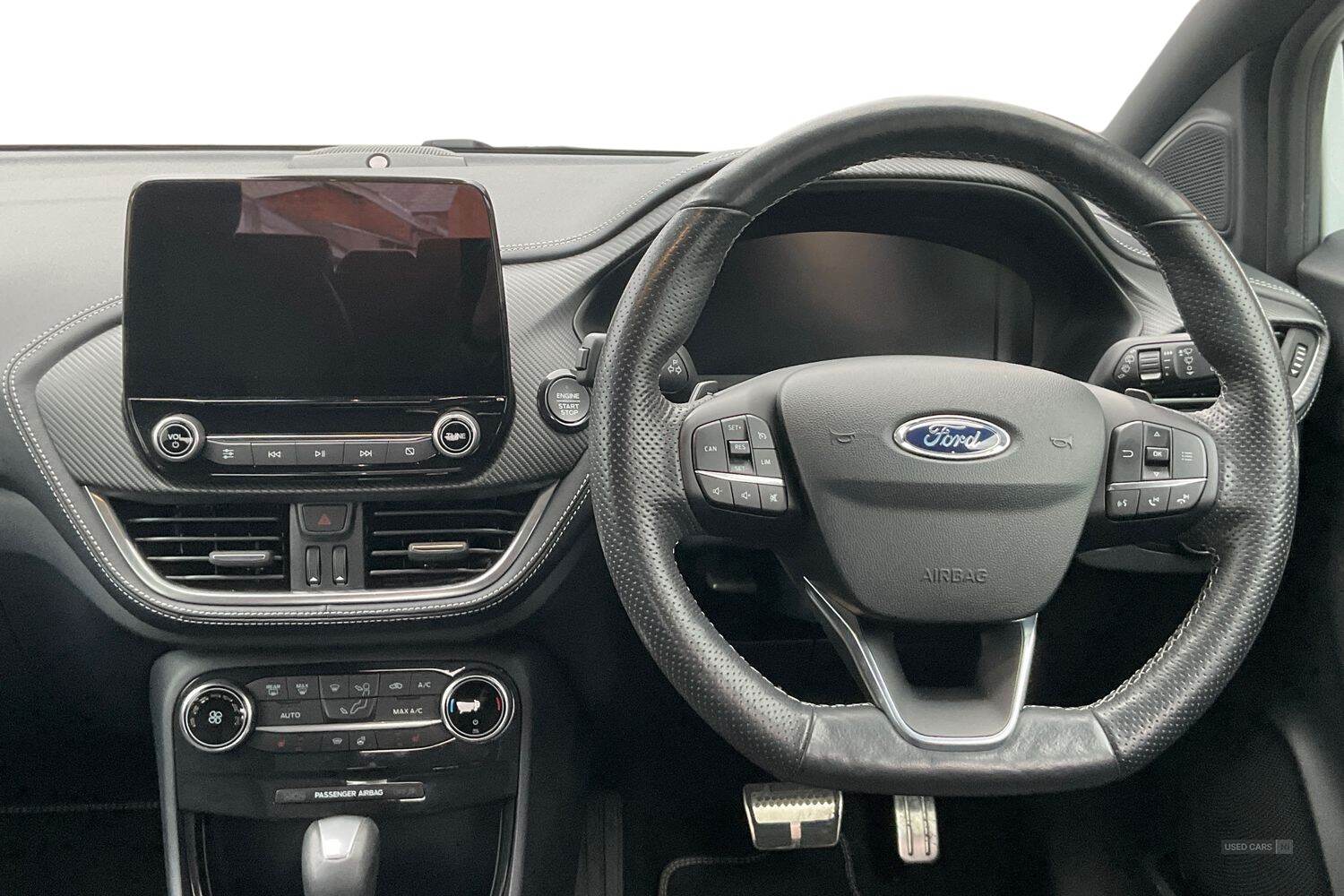 Feb 2021 Ford Puma 1.0 EcoBoost ST-Line Vignale 5dr Auto