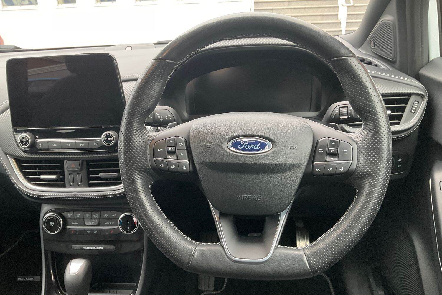 Feb 2021 Ford Puma 1.0 EcoBoost ST-Line Vignale 5dr Auto