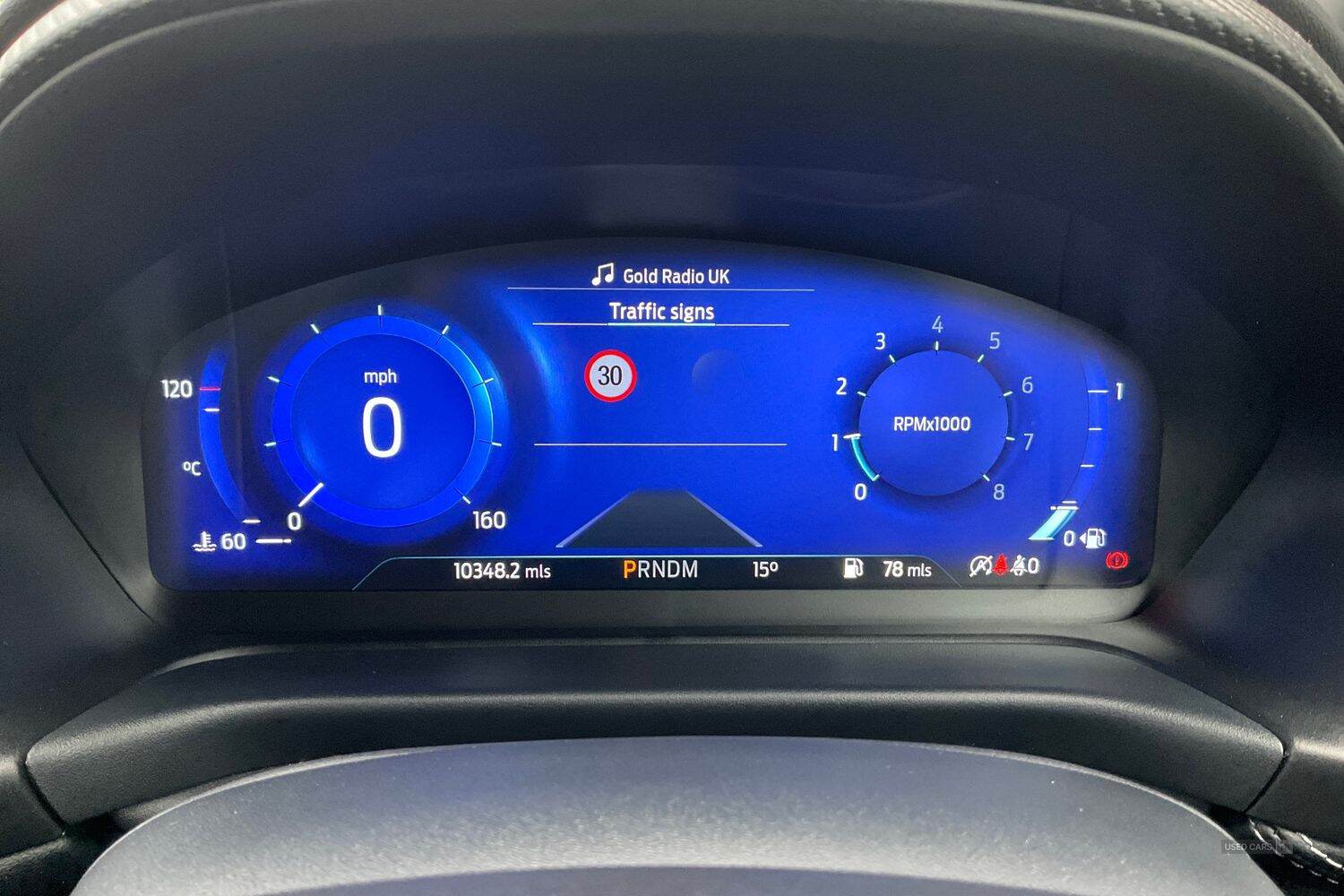 Feb 2021 Ford Puma 1.0 EcoBoost ST-Line Vignale 5dr Auto