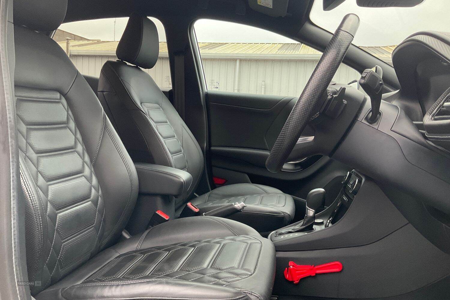 Feb 2021 Ford Puma 1.0 EcoBoost ST-Line Vignale 5dr Auto