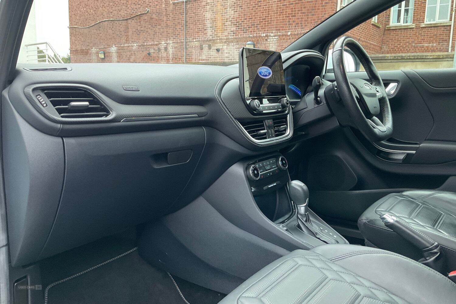 Feb 2021 Ford Puma 1.0 EcoBoost ST-Line Vignale 5dr Auto