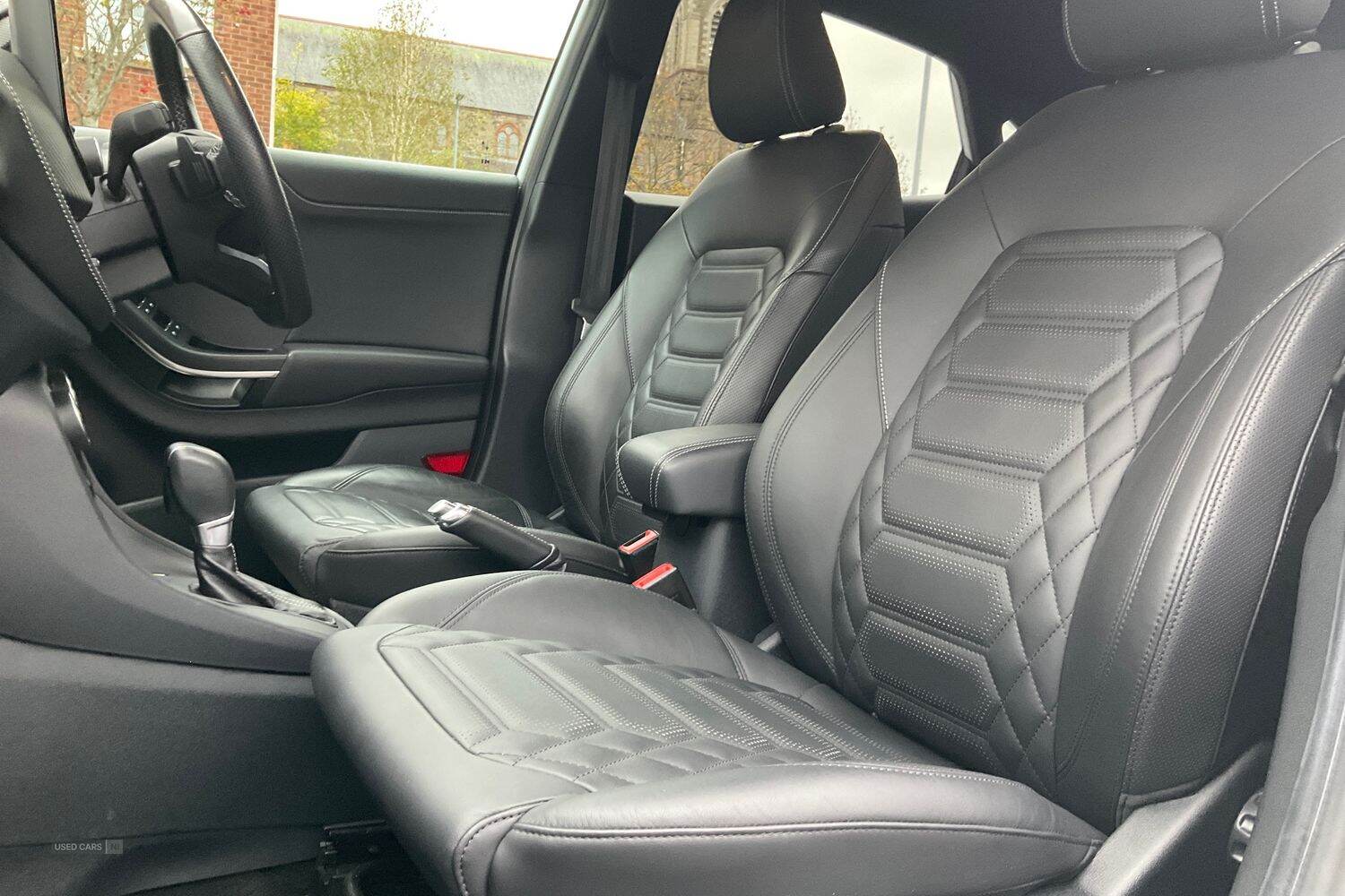 Feb 2021 Ford Puma 1.0 EcoBoost ST-Line Vignale 5dr Auto