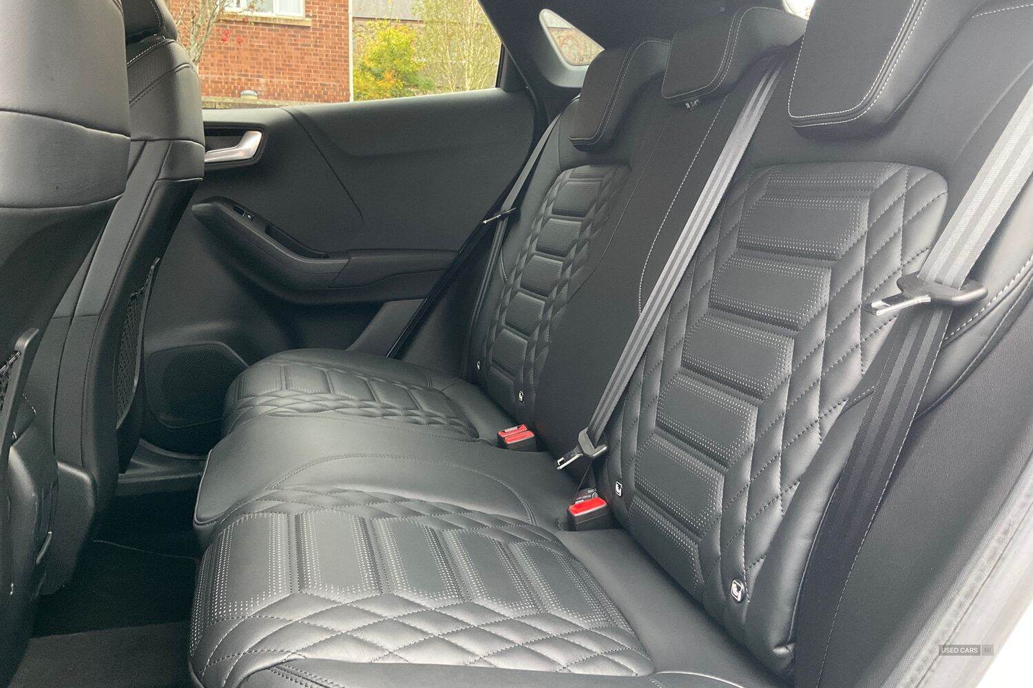 Feb 2021 Ford Puma 1.0 EcoBoost ST-Line Vignale 5dr Auto