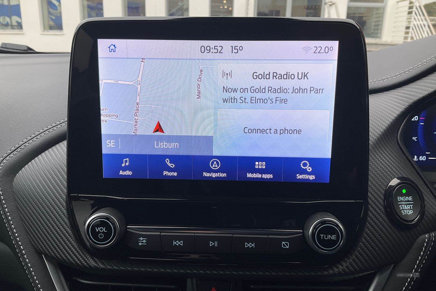 Feb 2021 Ford Puma 1.0 EcoBoost ST-Line Vignale 5dr Auto